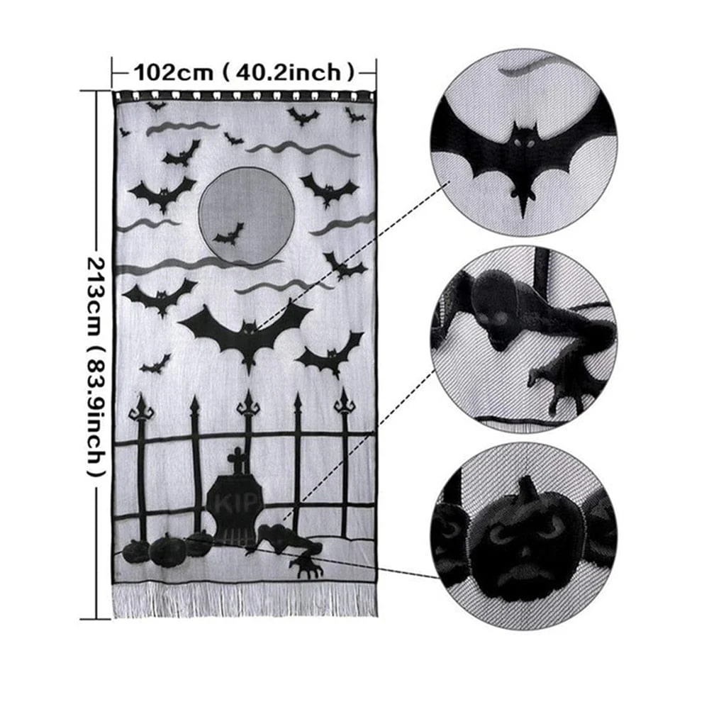 Halloween Party Decoration Horror House Props - Image 26