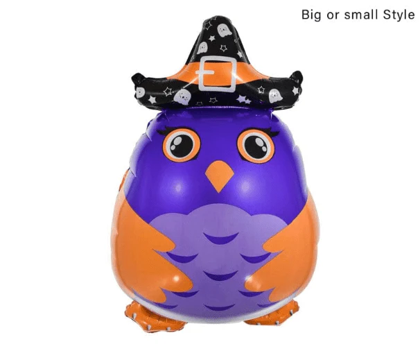 Happy Halloween Ghost Festival Party Decorations - Image 51
