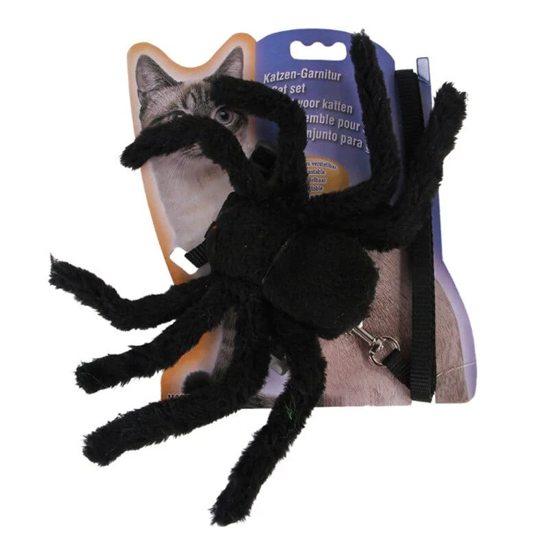 Halloween Pet Spider Cosplay Costume For Dogs Cats - Image 2