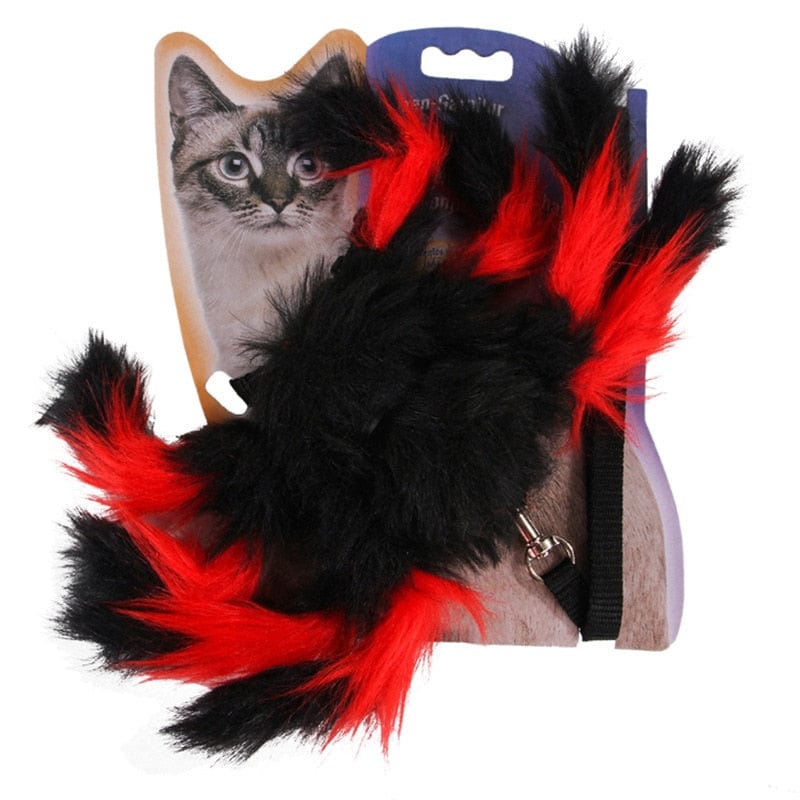 Halloween Pet Spider Cosplay Costume For Dogs Cats - Image 3