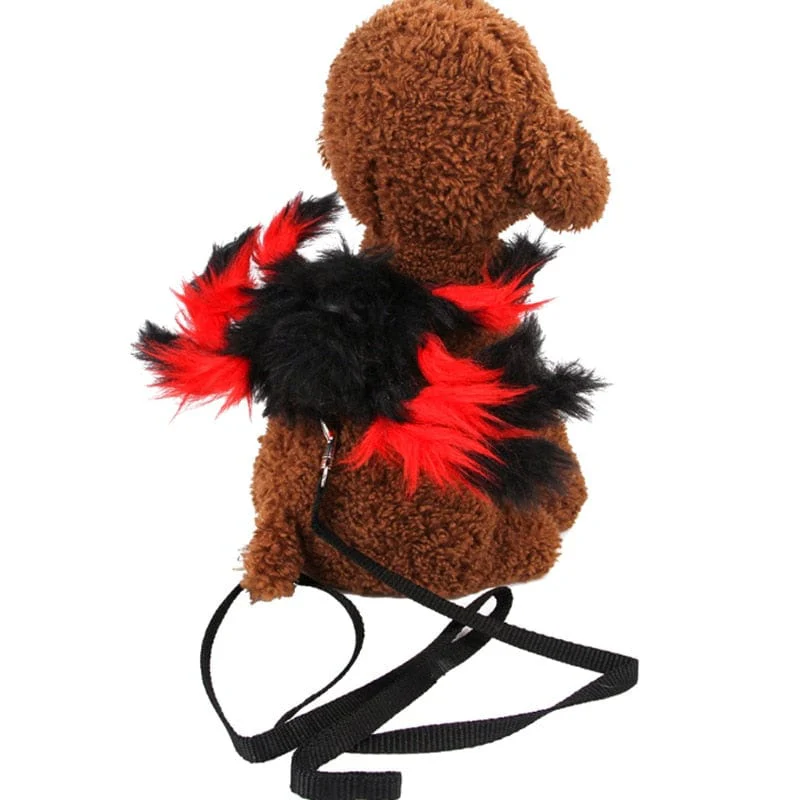 Halloween Pet Spider Cosplay Costume For Dogs Cats - Image 6
