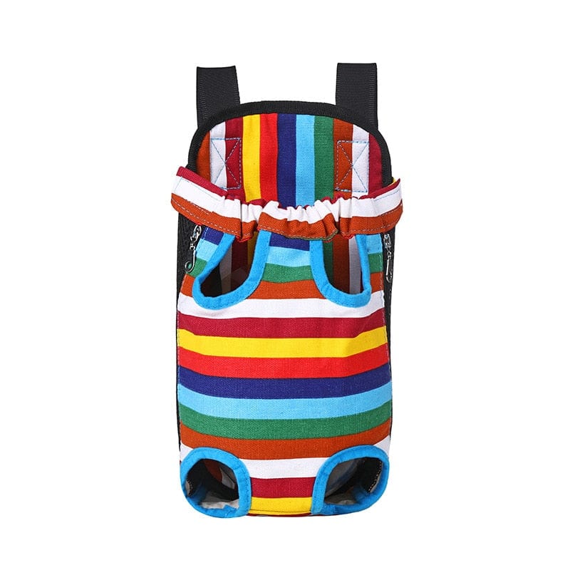 HOOPET Carrier for Dogs Pet Dog Carrier Backpack Mesh Outdoor Travel Products Breathable Shoulder Handle Bags for Small Dog Cats - Image 4