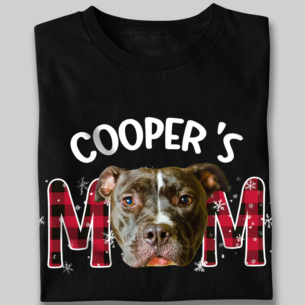 Custom Photo Dog And Cat Dad Shirt Christmas Gift For Dog And Cat Lovers HO82 894342 - Image 6