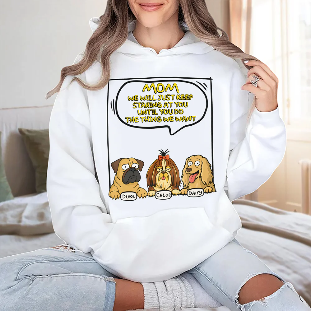 I Will Just Staring At You For Dog Lover Shirt TH10 892707 - Image 4