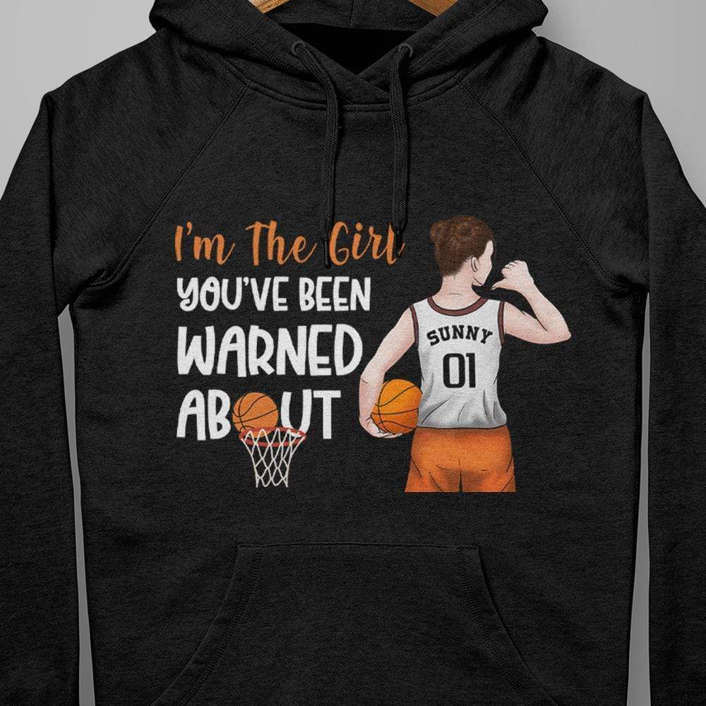 I'll Be Waiting For You At Home Softball Girl Shirt - Image 5