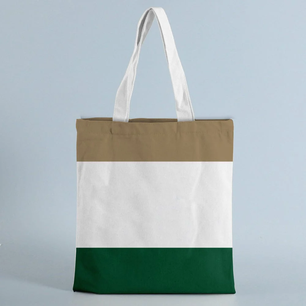 Just A Girl Who Loves Dog Tote Bag For Dog Lover, HN590 - Image 4