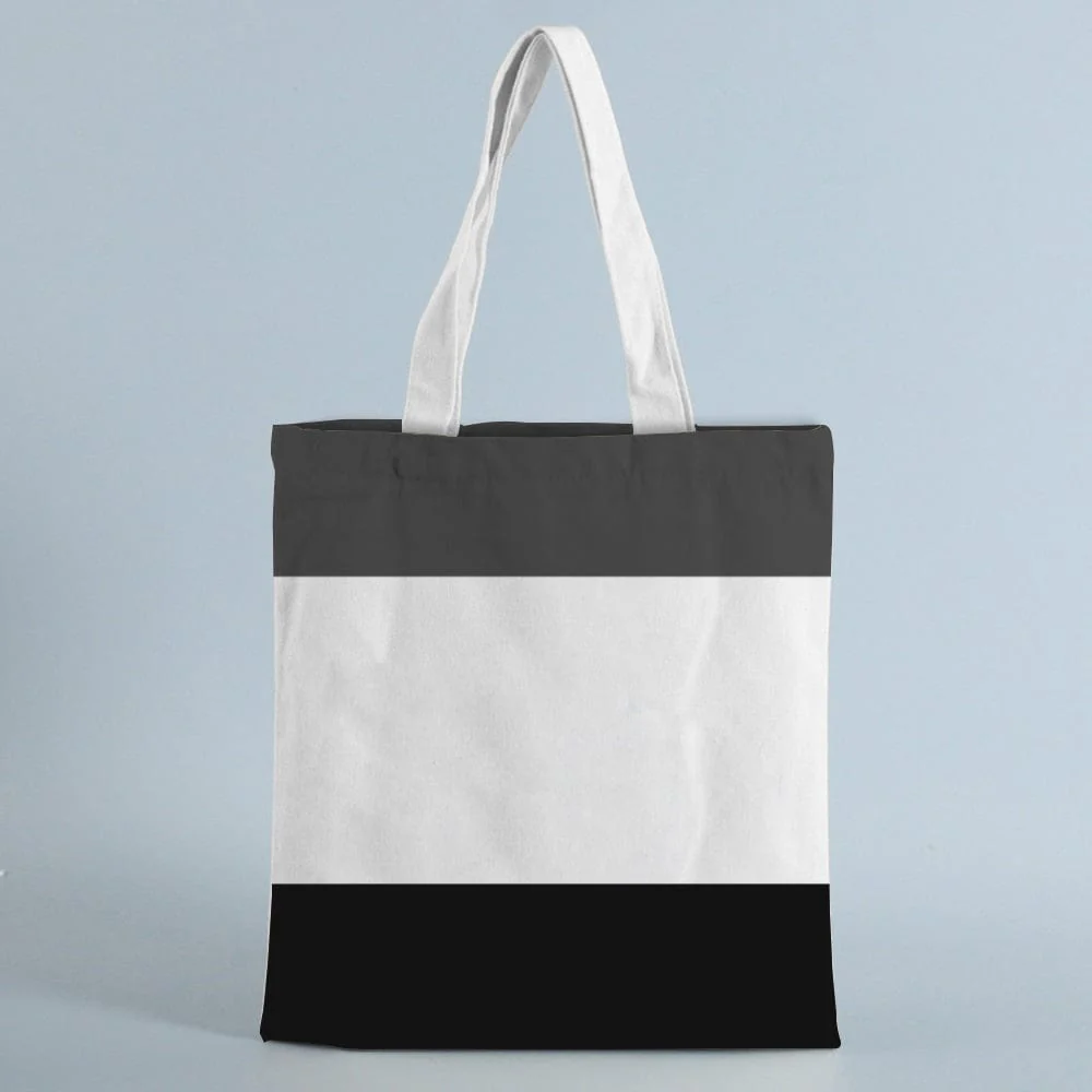 Just A Girl Who Loves Dog Tote Bag For Dog Lover, HN590 - Image 5
