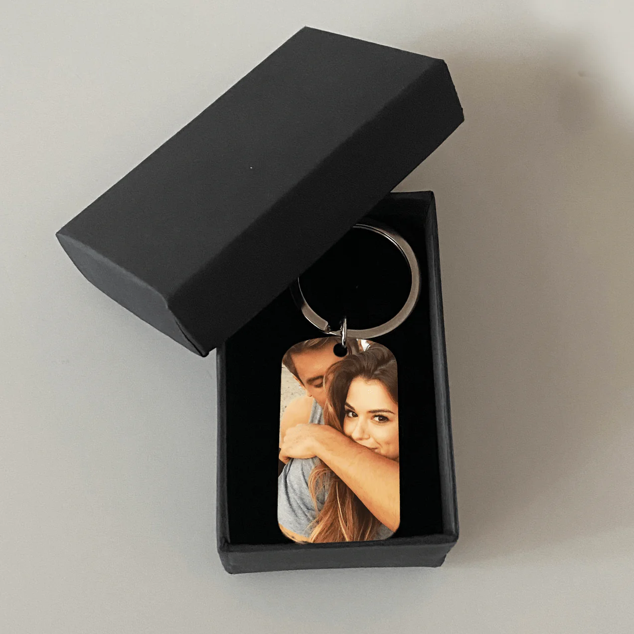 Drive Safe I Need You Here Family Keychain 893394 - Image 5