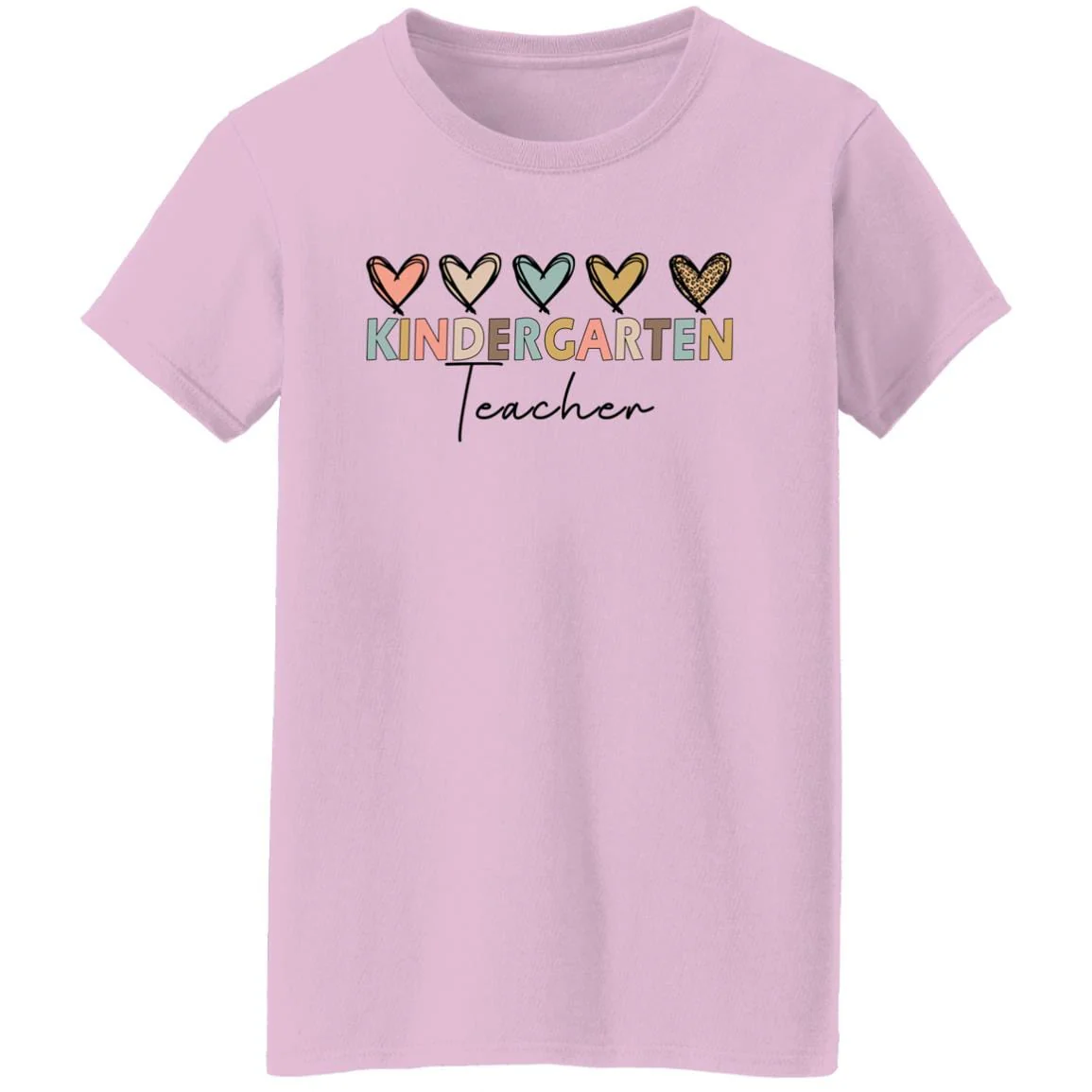 Kindergarten Teacher Back To School Shirt H429 - Image 10