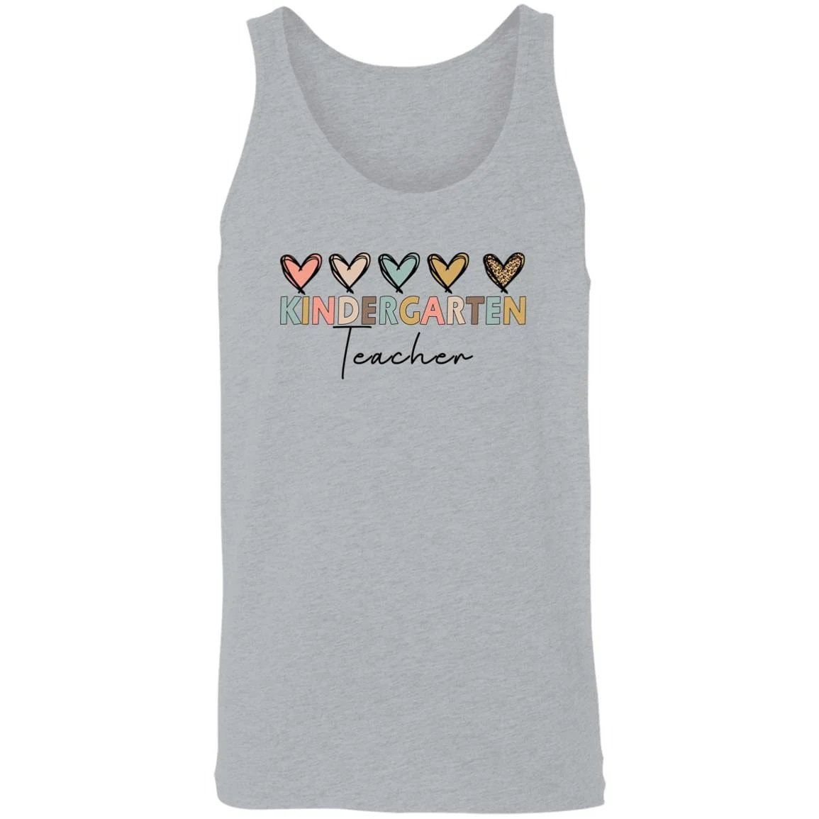 Kindergarten Teacher Back To School Shirt H429 - Image 3