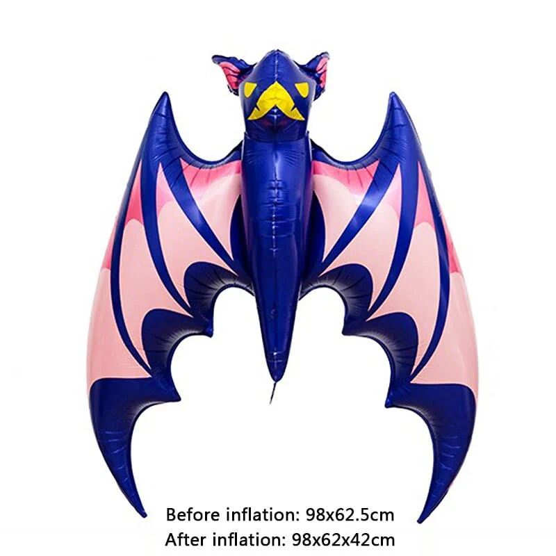 Large Inflatable Ghost Tree Pumpkin Witch Balloons Halloween - Image 29