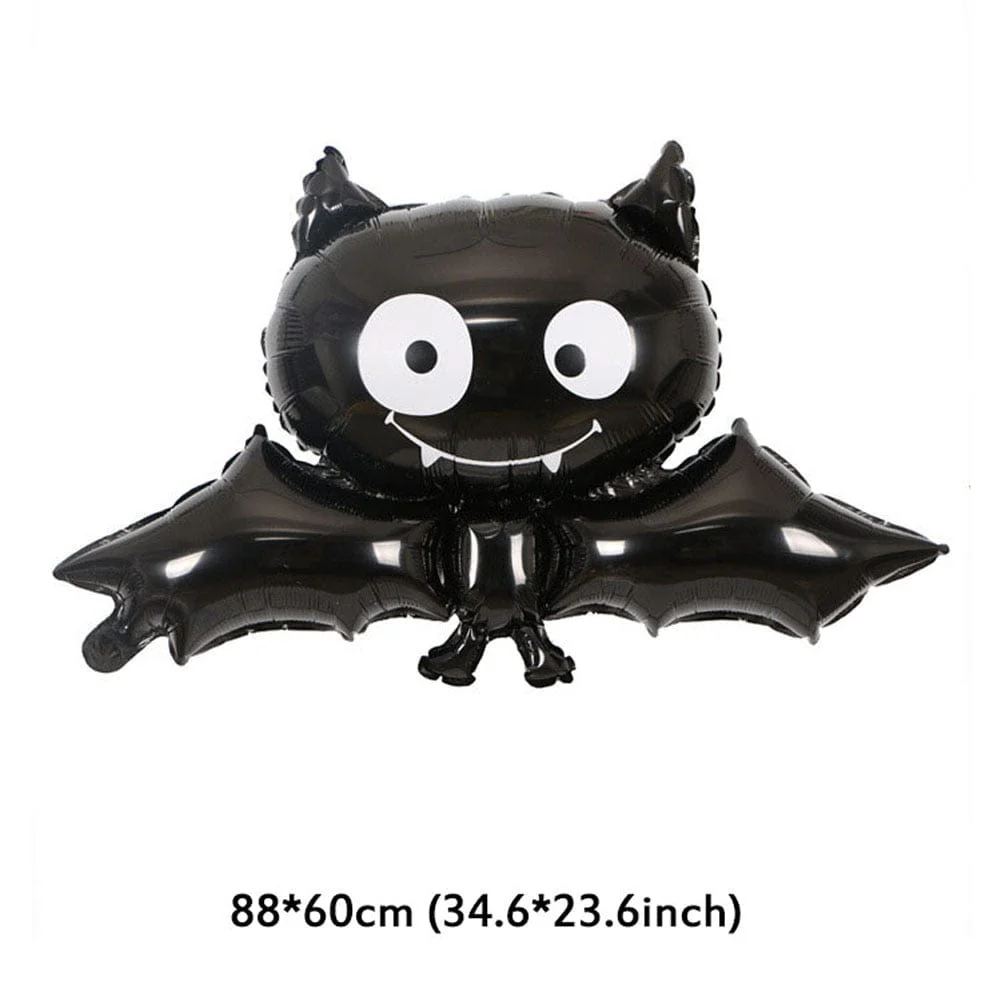 Large Inflatable Ghost Tree Pumpkin Witch Balloons Halloween - Image 6