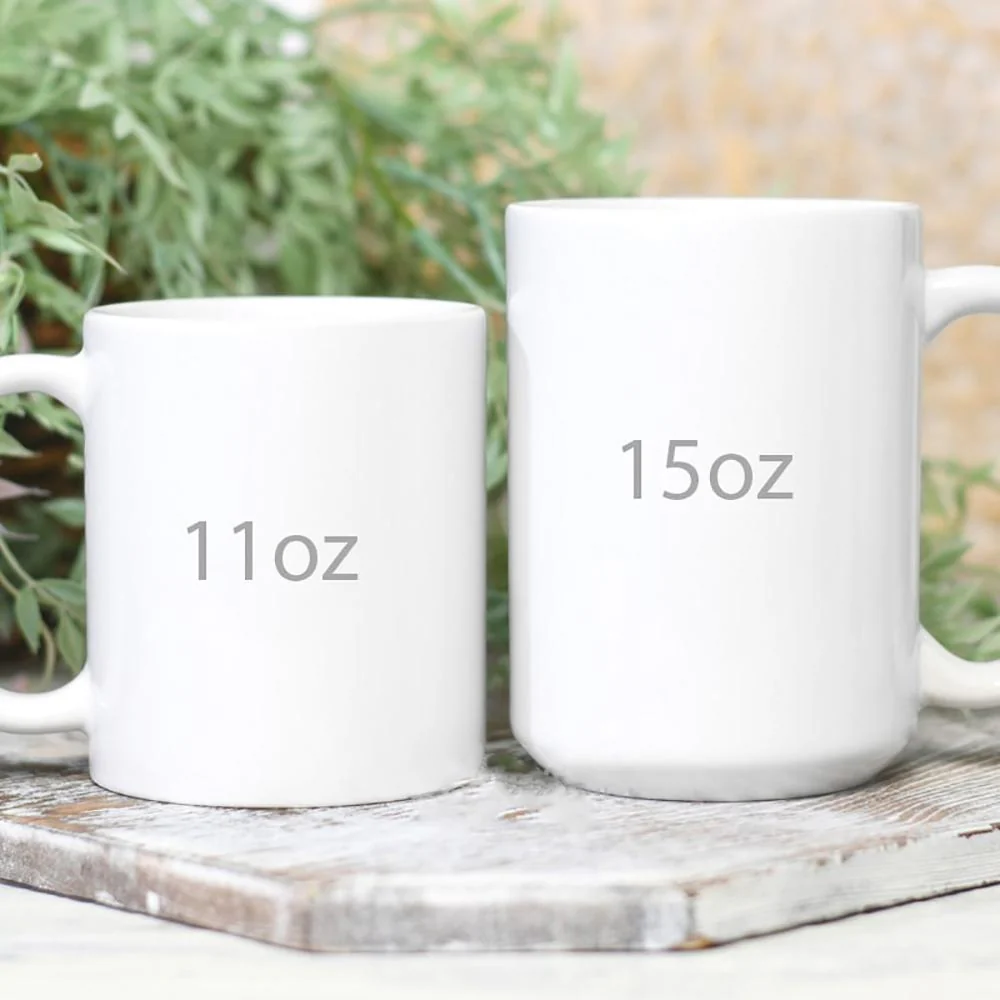 An Alarm Clock Sounds Like A Dog About To Puke Dog Coffee Mug - Image 3