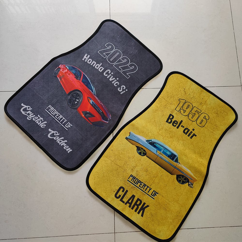 Car Mats Upload Photo Of Your Car Floor Mats N304 889803 - Image 2