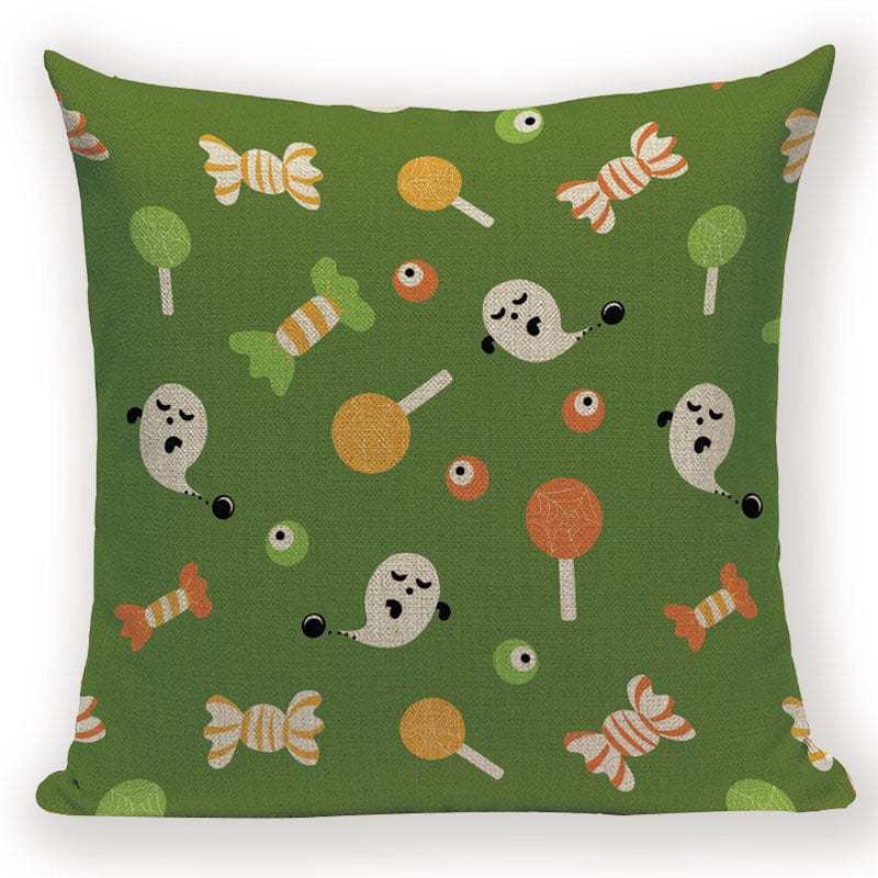 Funny Merry Halloween Decorative Pillow Case - Image 12