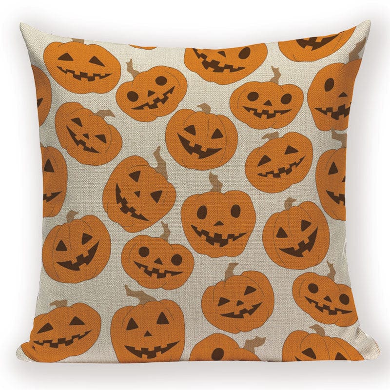 Funny Merry Halloween Decorative Pillow Case - Image 16