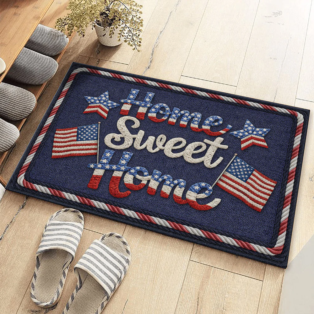 250 Years Home Sweet Home Doormat HA75 920744 - Image 3