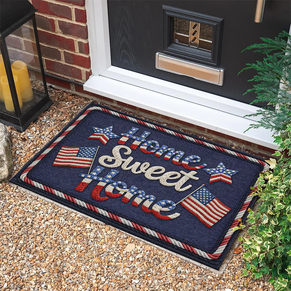 250 Years Home Sweet Home Doormat HA75 920744 - Image 5