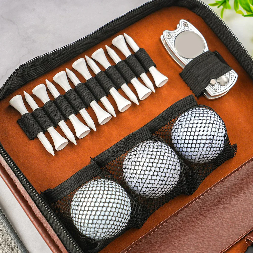 Custom Face Photo Golf Personalized Golf Gift Set Engraved Accessories for Golfer, Golf Ball Marker HA75 898510 - Image 6