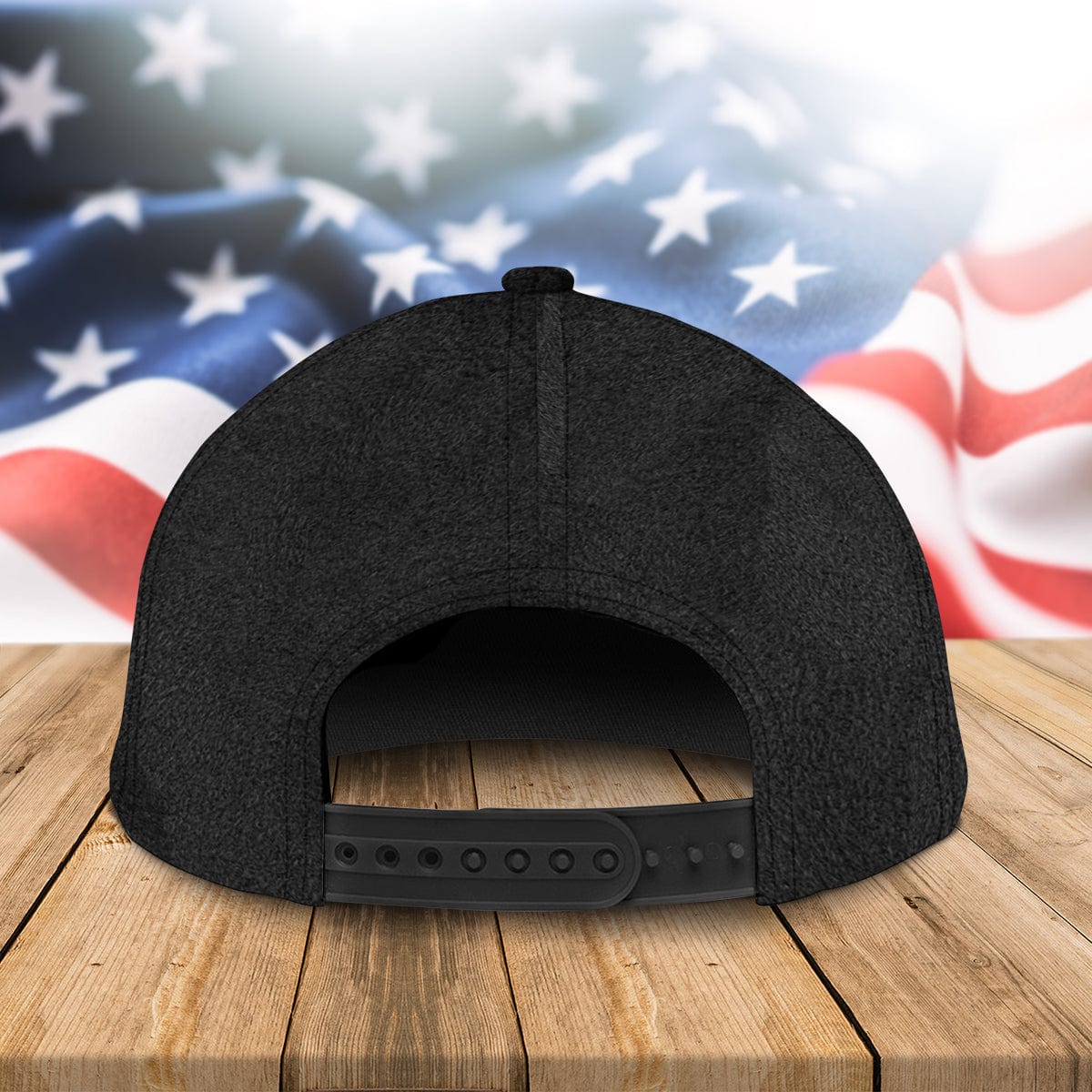 Custom Name Best Dad Ever Personalized Gift Classic Cap HA75 890720 - Image 4