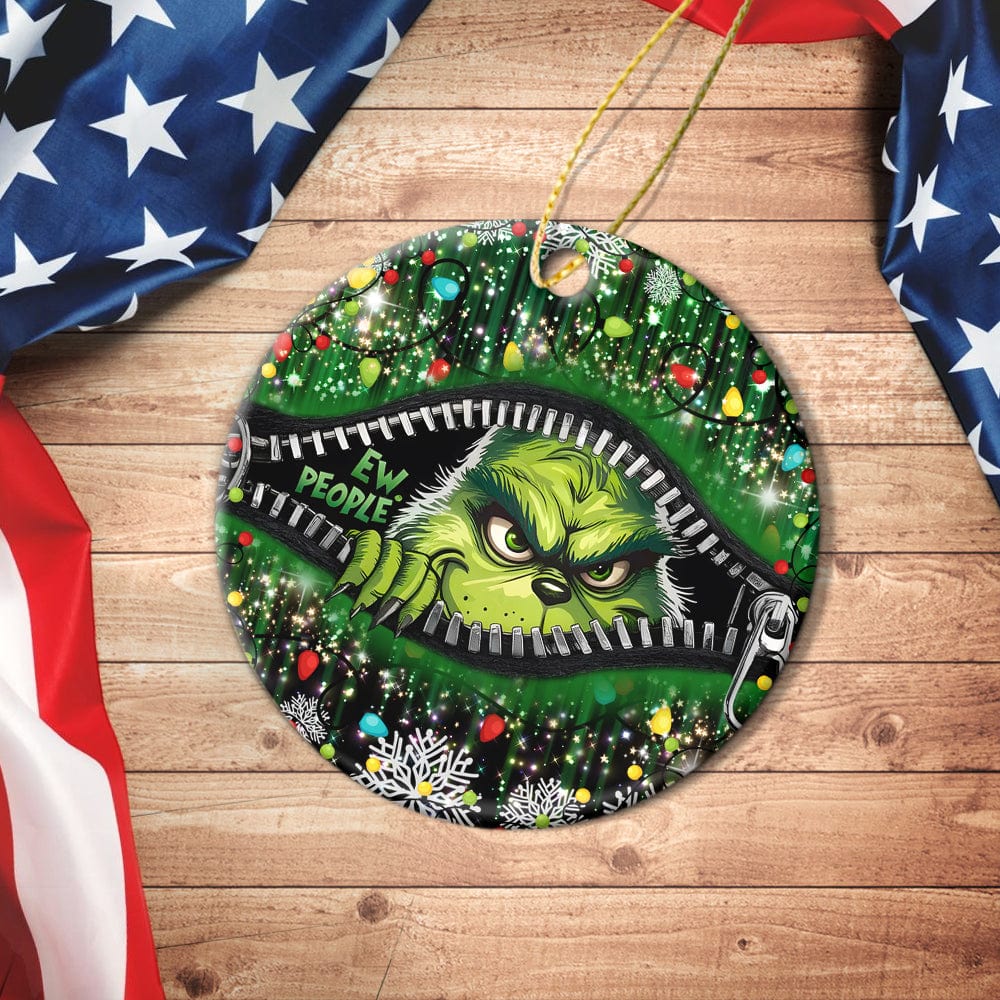 EW People Ceramic Ornament HA75 891750 - Image 4