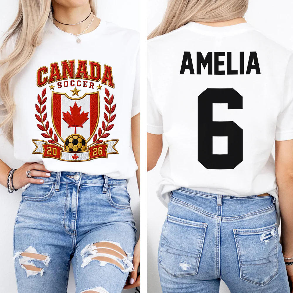 Personalized International Soccer Tournament Bright Shirt Gifts For Sports Fans HA75 921792 - Image 4