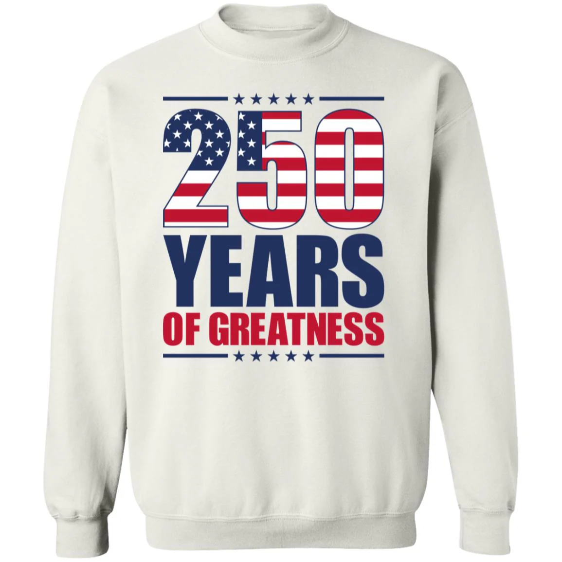 250 Years of Greatness USA Flag Patriotic 1776-2026 Anniversary Bright Shirt LM32 895227 - Image 12