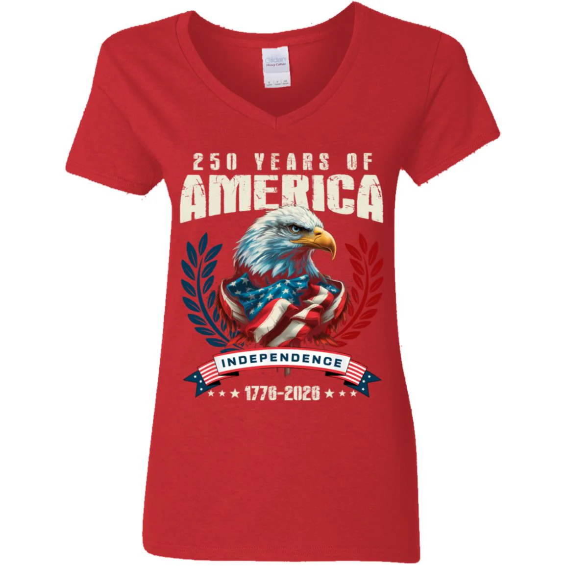 250 Years of America Eagle Independence Day Patriotic Dark Shirt LM32 895255 - Image 17