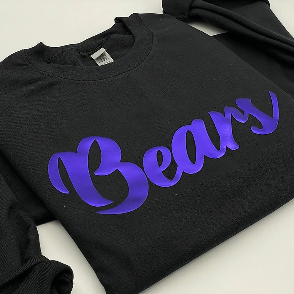 Custom Name Mascot Team Game Day Puff Print Shirt For Sport Players LM32 895637 - Image 6