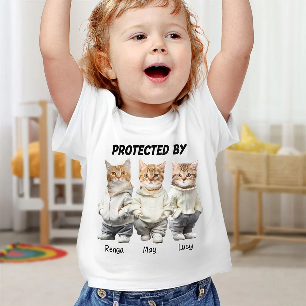 Custom Face Cute Dog Unconditional Love In A Furry Baby Onesie Baby Shirt LM32 893073 - Image 8