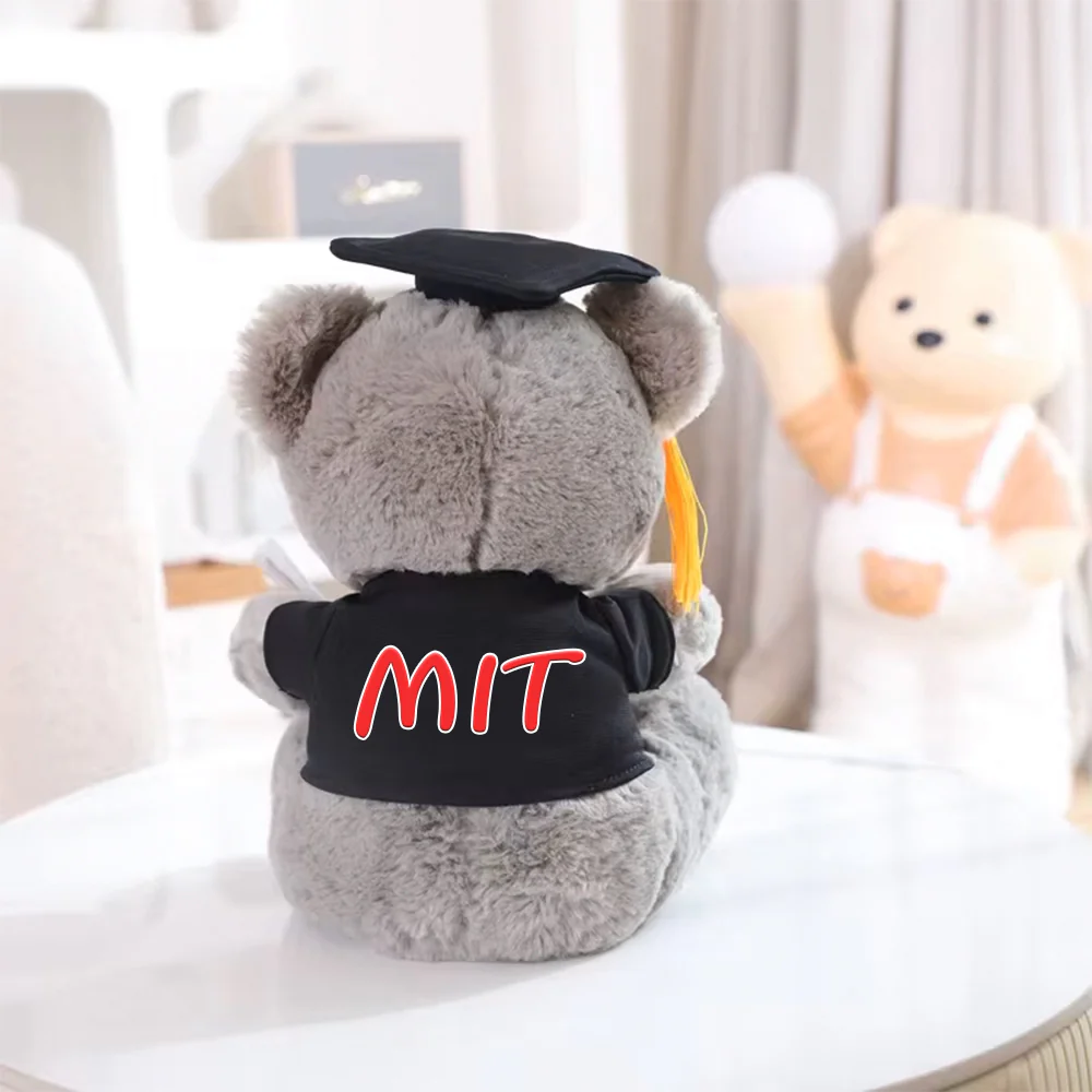 Personalized Graduation Gift Cute Teddy Bear LM32 893145 - Image 7