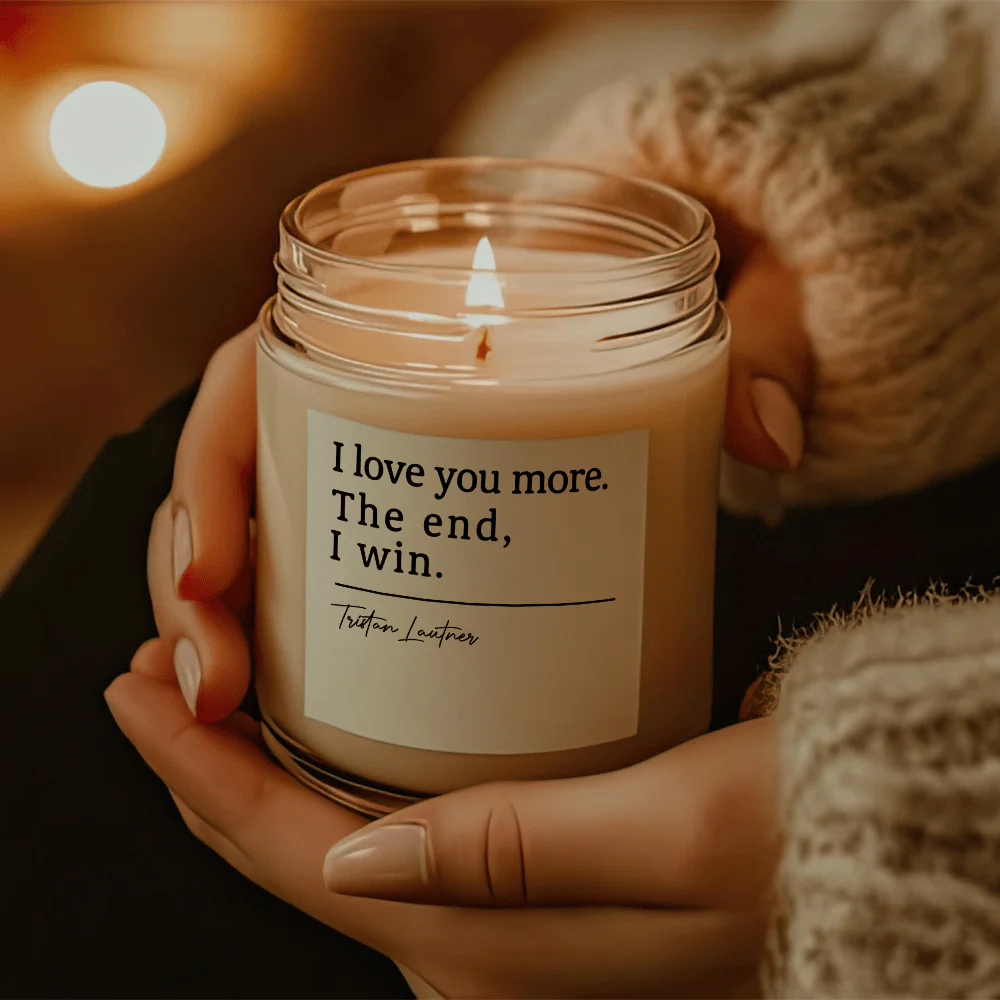 Personalized Valentine Gift Light When You Want Me Naked Scented Candle For Him LM32 893079 - Image 6