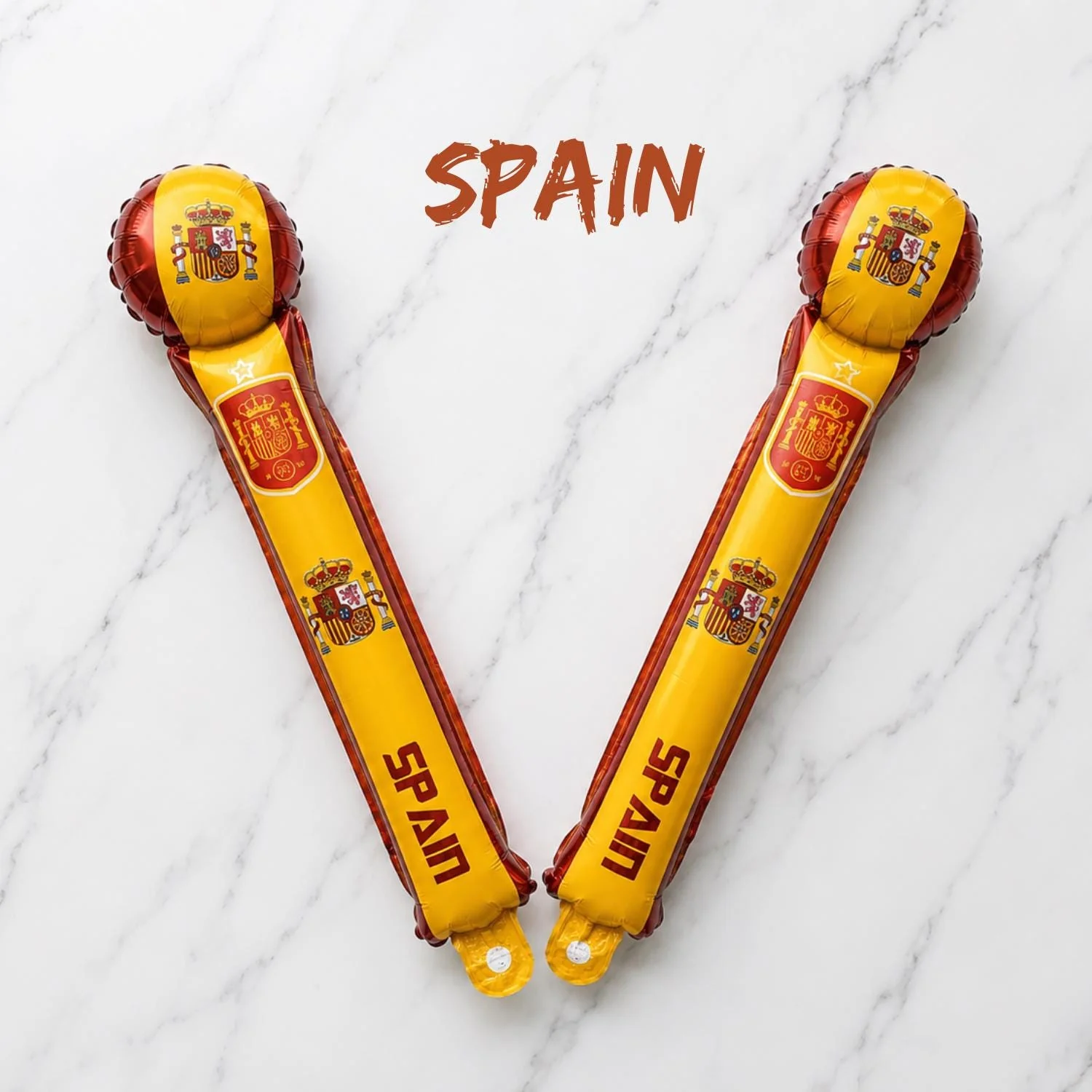Soccer Cheer Fan Kit Sticks 2026, Stadium Noise Makers, Football Watch Party LM32 669427 - Image 7