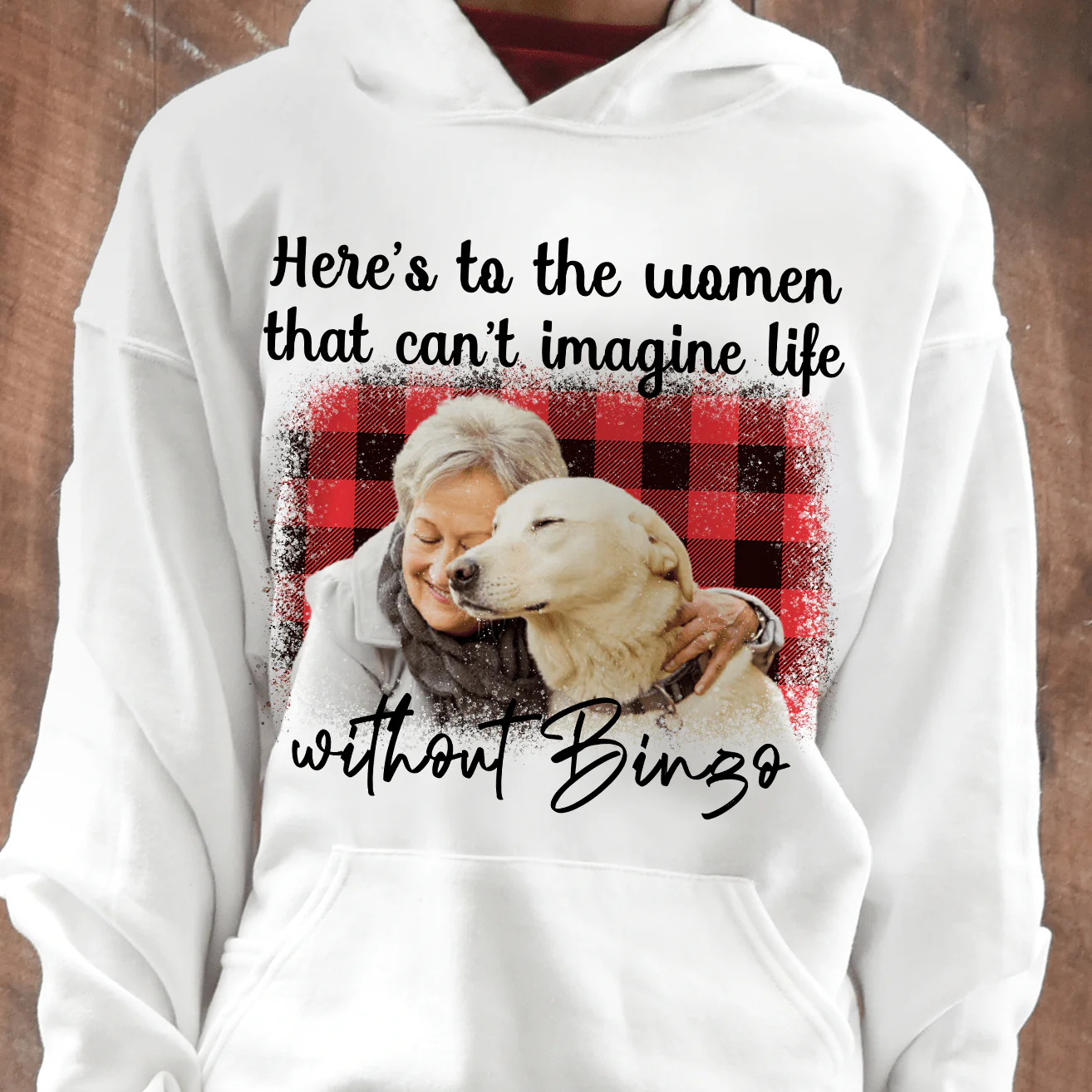 Can't Imagine Life Without Dog Shirt - Image 4