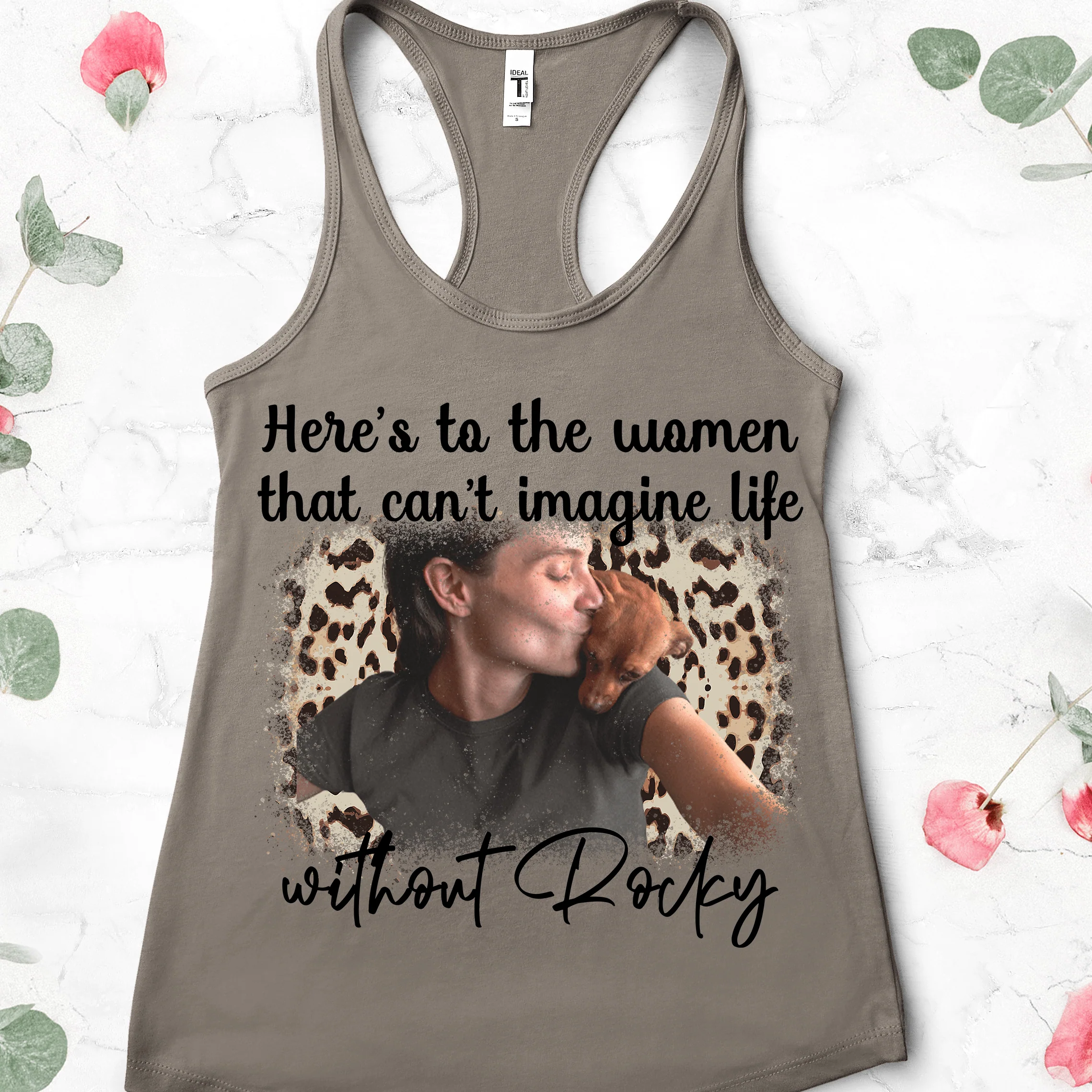 Can't Imagine Life Without Dog Shirt - Image 5