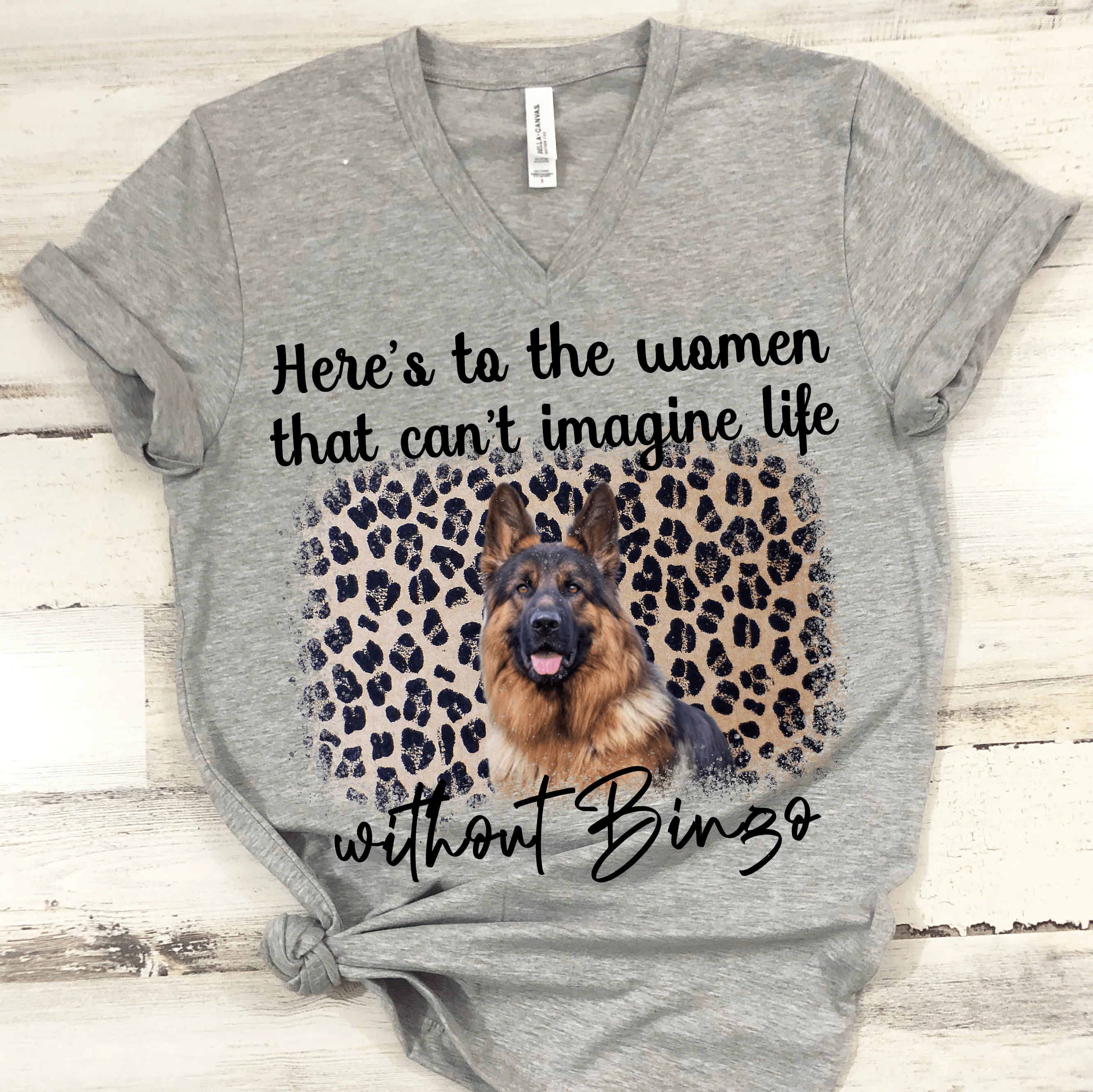 Can't Imagine Life Without Dog Shirt - Image 6