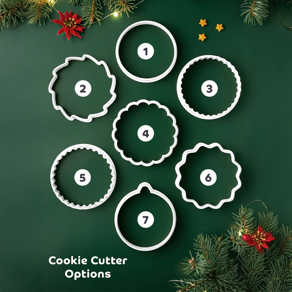 Custom Name Class of 2026 Cookie Stamp, Personalized Graduation Party Gift CH07 910684 - Image 8