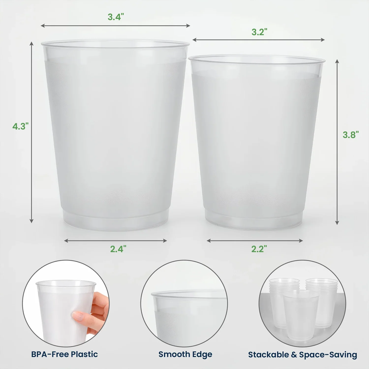 Custom Photo I Did It Class Of 2026 Graduation Cups For Party CH07 911220 - Image 6