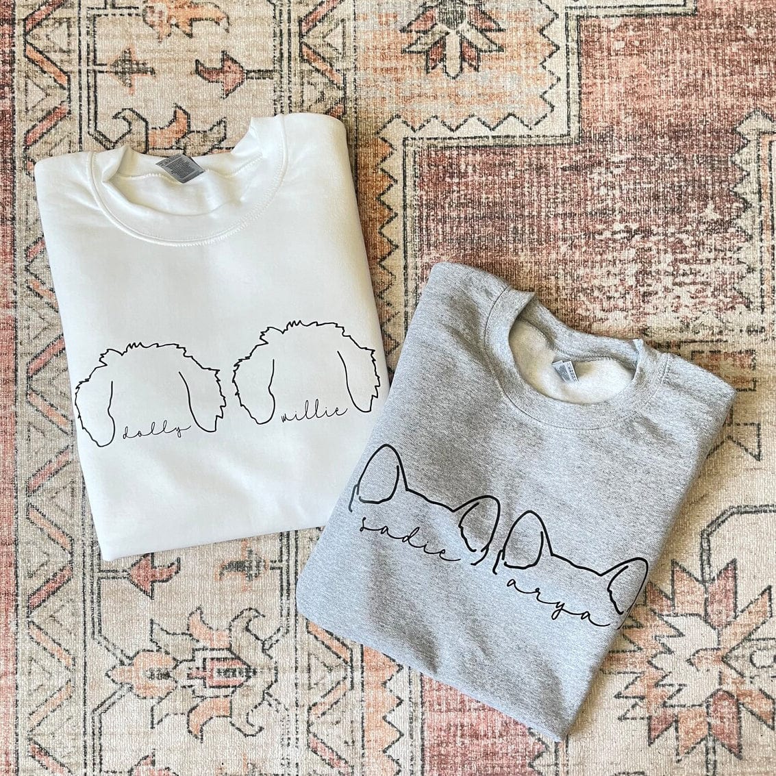 Custom Name Dog Lover Dog Shirt, T368 HN590