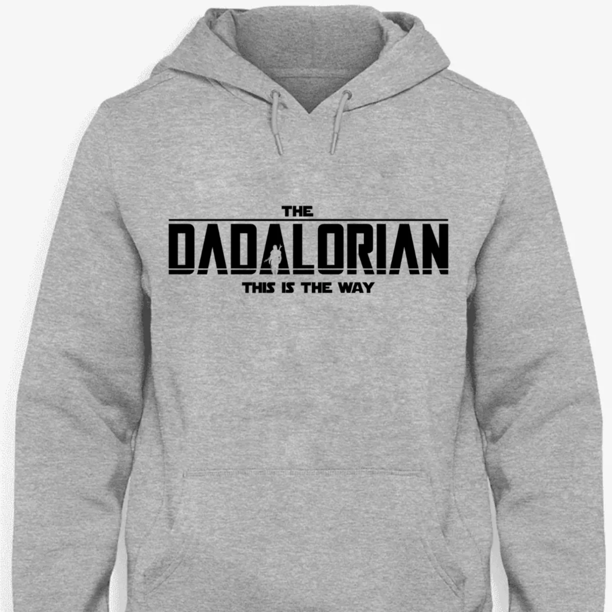 The Dadalorian This Is The Way Family Shirt, HN590 - Image 3