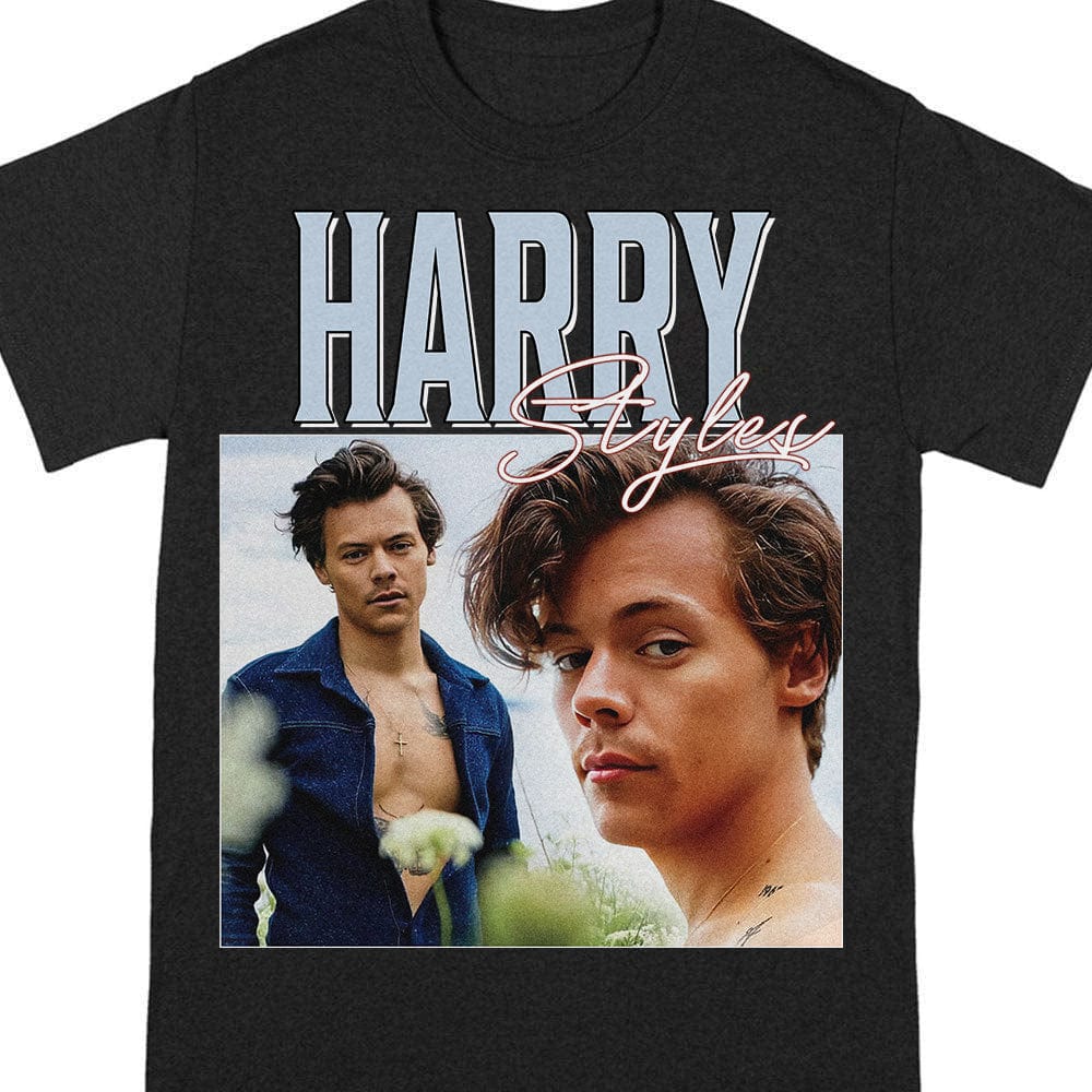 Custom Face Photo and Name With Retro Style Shirt T368 889580