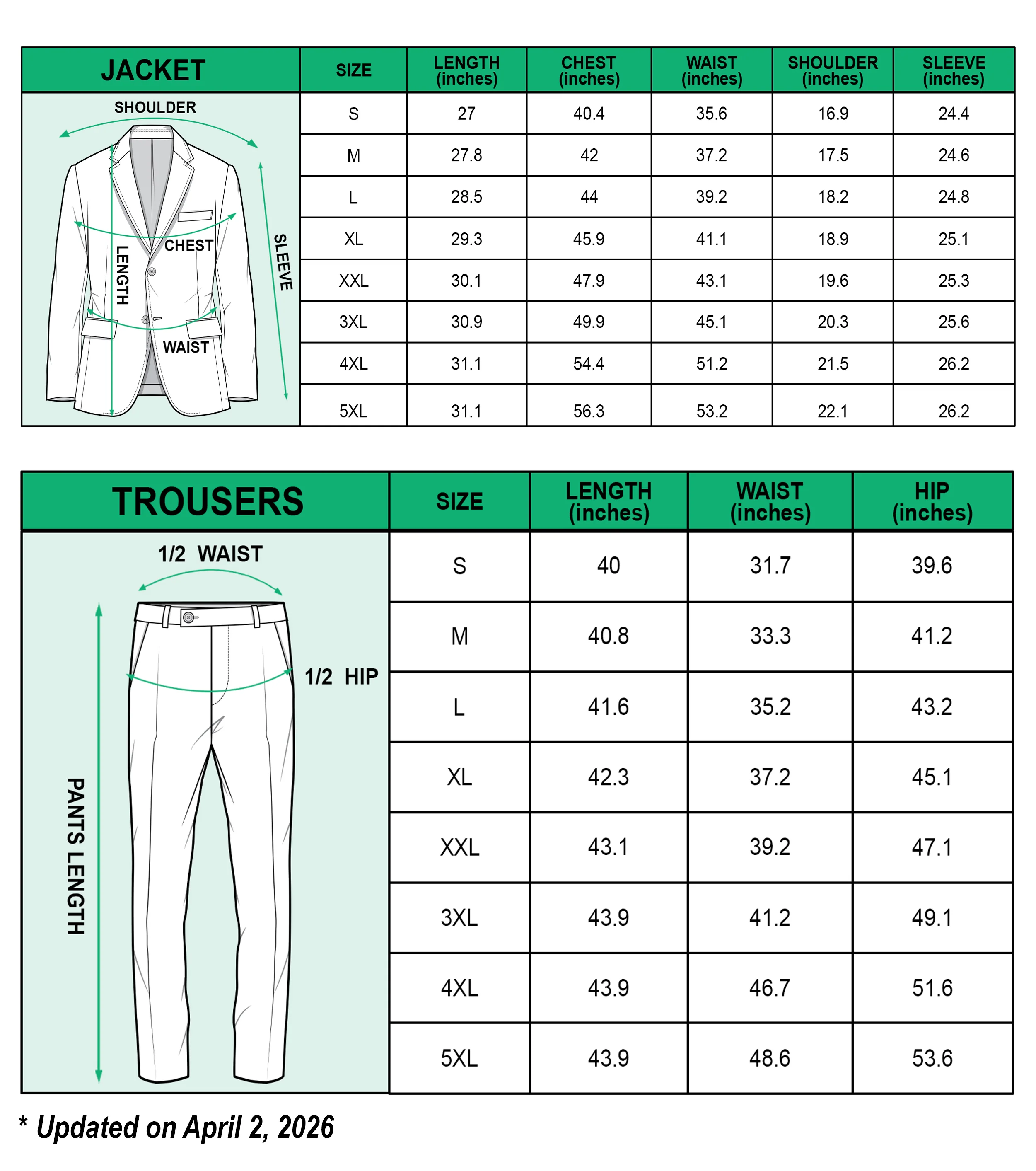 Custom Name American Pride Patriotic 250th Anniversary Eagle Men's Suit HO82 902062 - Image 3