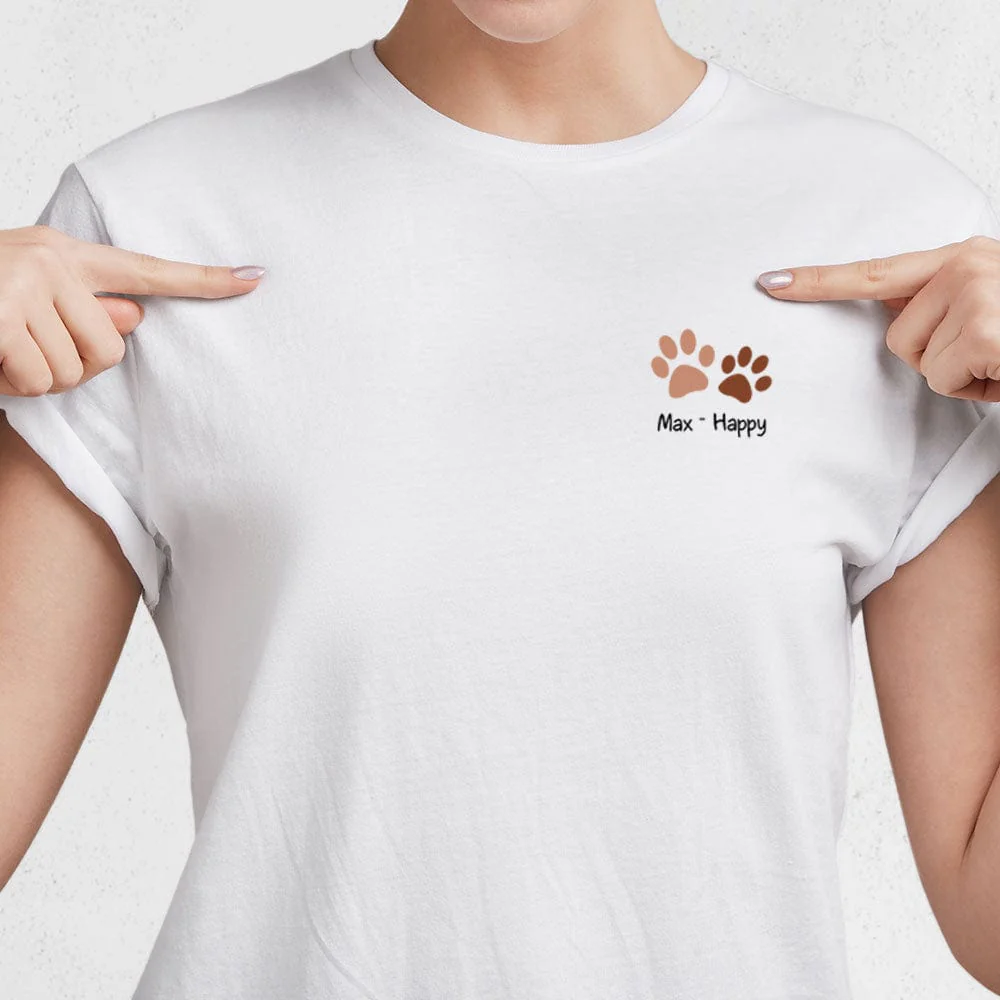 Dogs Make Everything Better Shirt Personalized Gift K228 889758 - Image 2