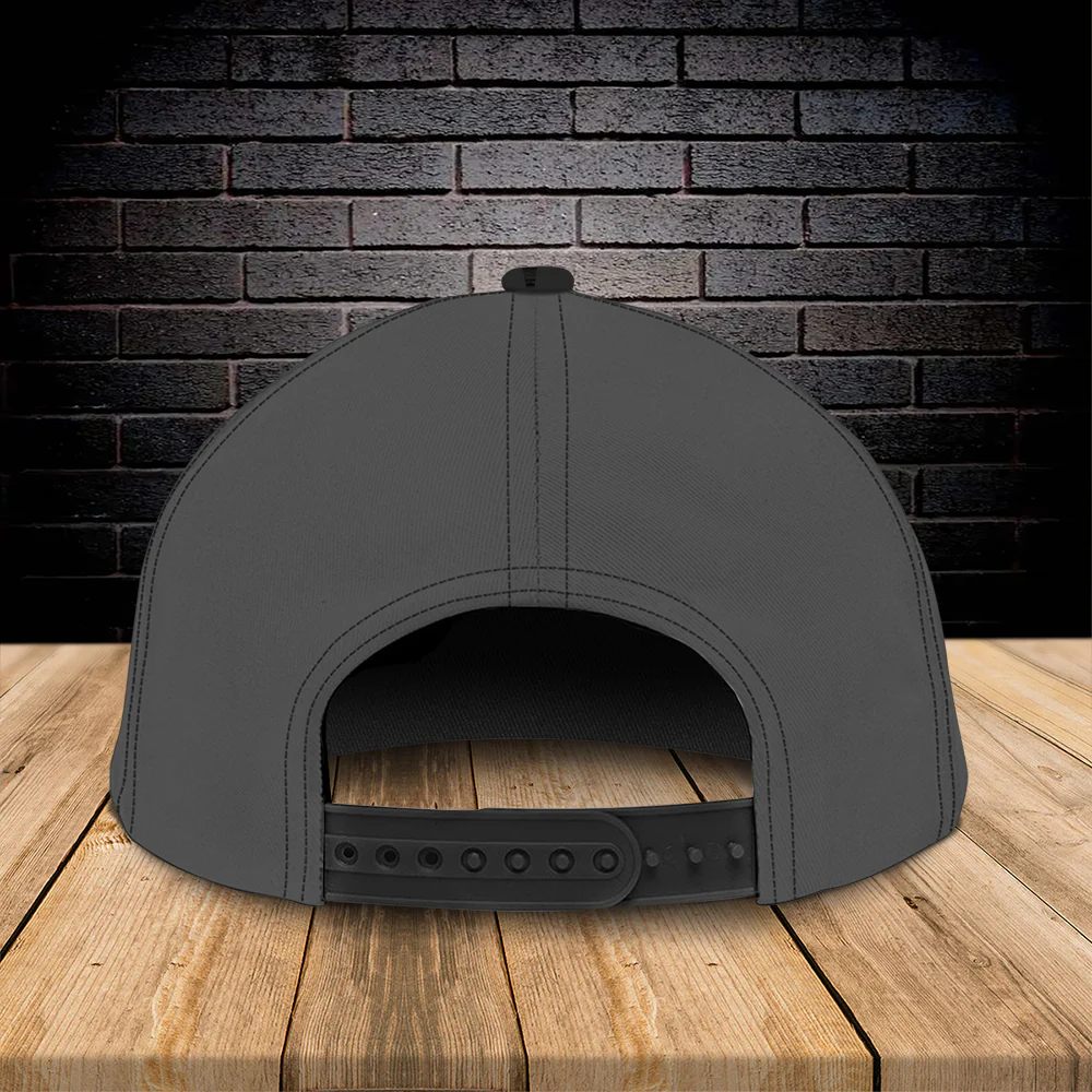 Legend Husband Daddy Classic Cap Personalized Gift For Dad, Father's Day HO82 893922 - Image 4