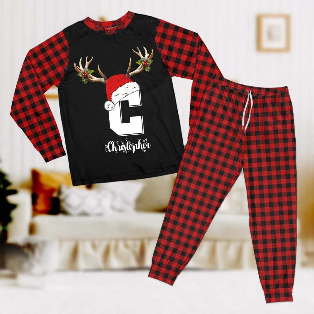 Personalized Name Christmas Family Sleepwear Personalized Gift N304 HO82 893066 - Image 2