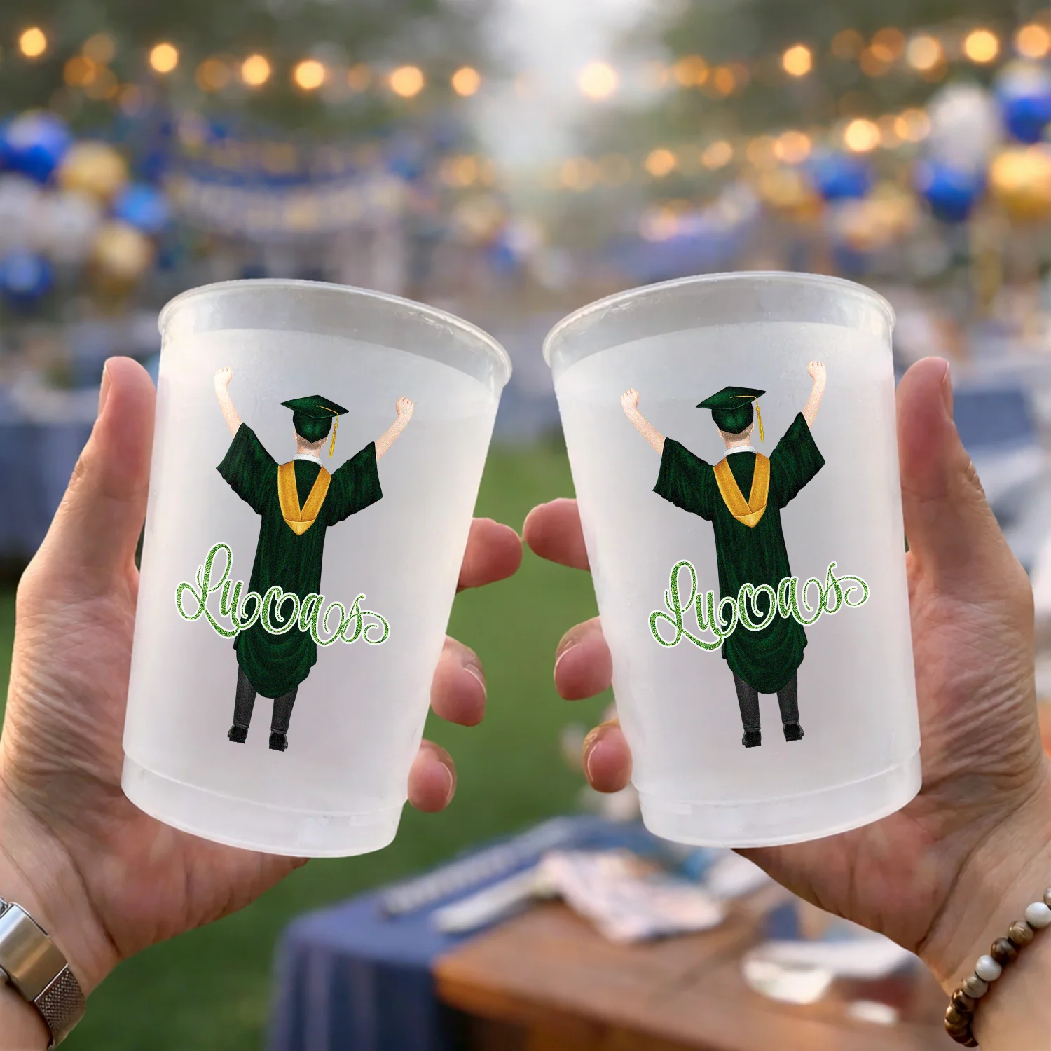 Personalized Name Graduation Class Of 2026 Cups For Party HO82 902102 - Image 4