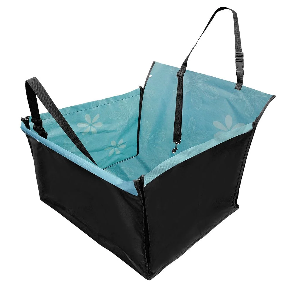 Oxford Pet Dog Carrier Waterproof Pet Car Seat Pad Mat For Dogs Cats Foldable Dog Seat Bag Basket Pet Travel Accessories Hammock - Image 2