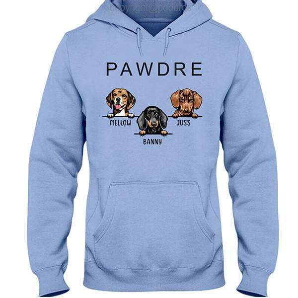 Pawdre Father Dog Shirt - Image 3