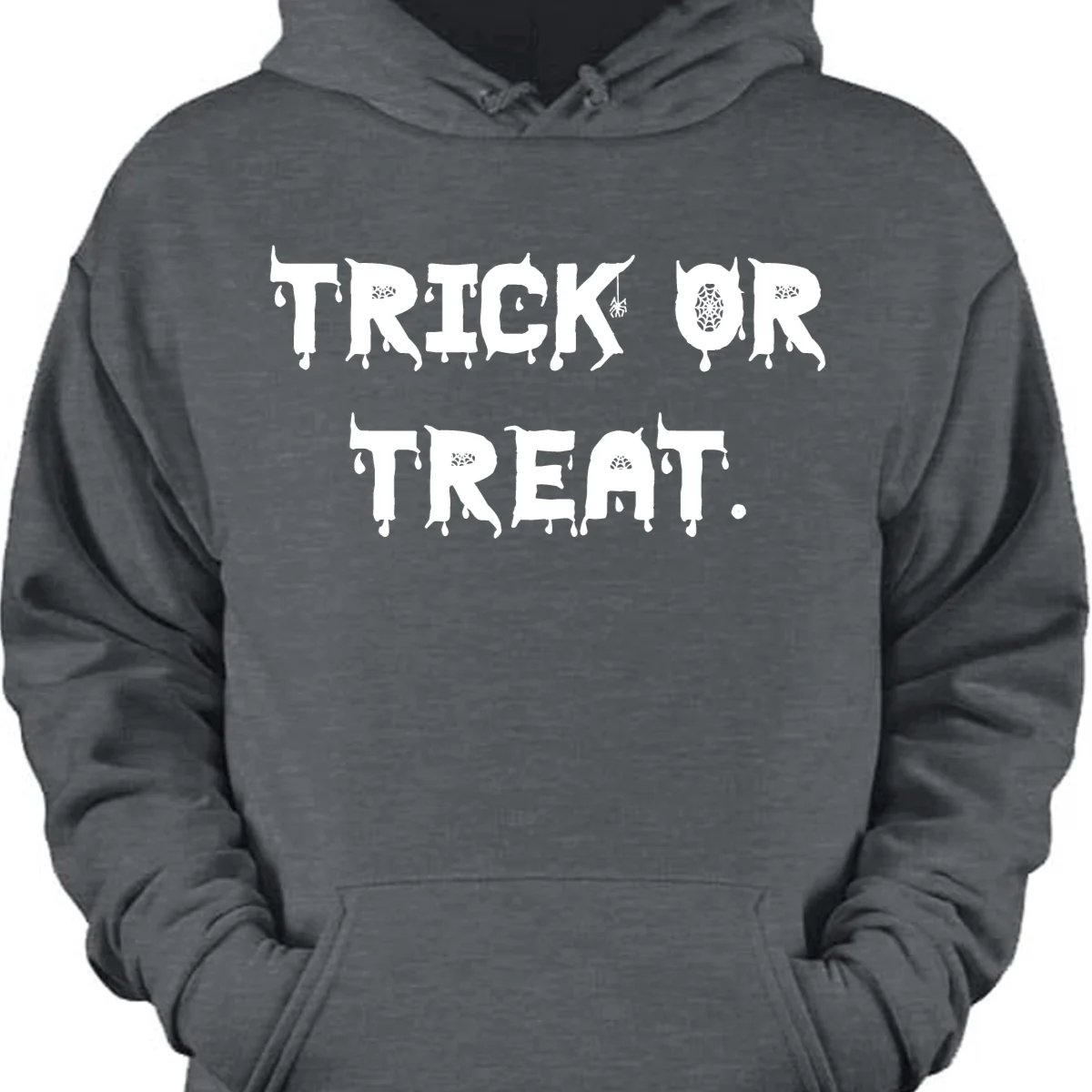 Apparel For Halloween Custom Text Shirt - Image 3