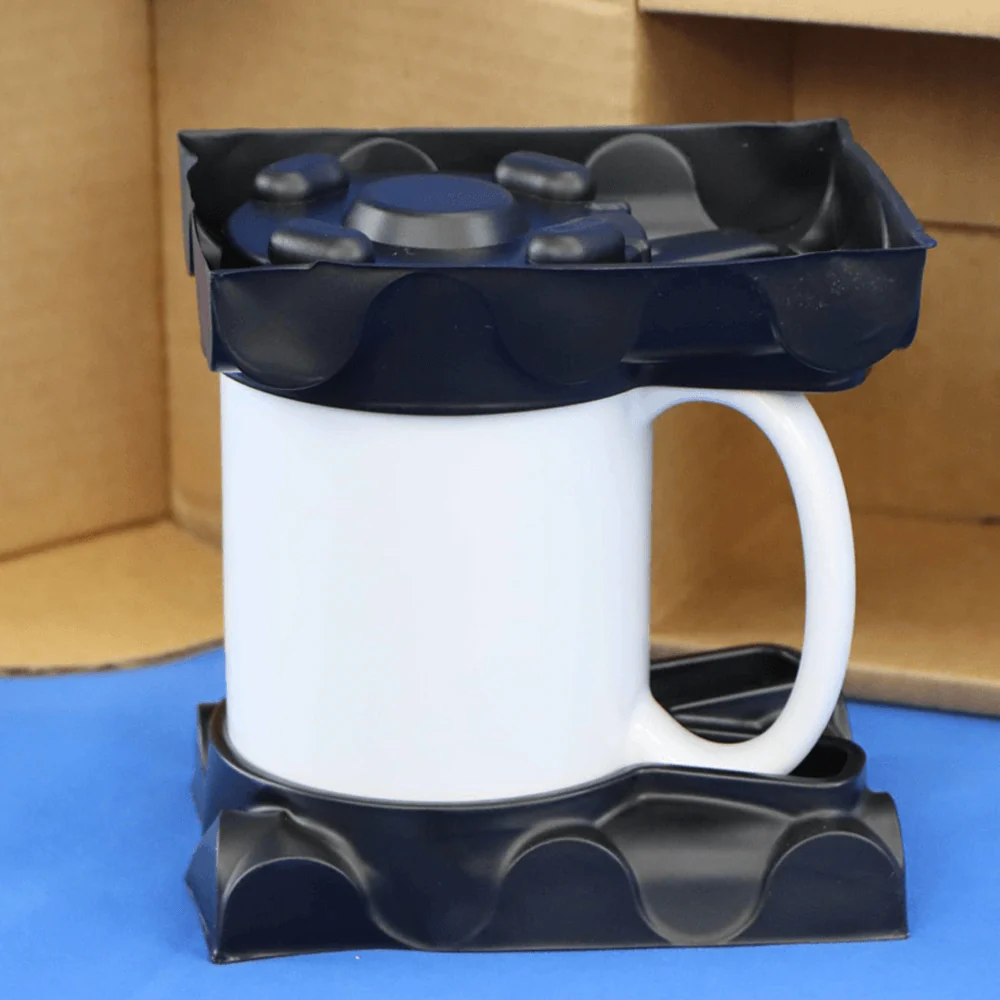 I Lick my Bum And Then I Lick Your Face Dog Coffee Mug - Image 3